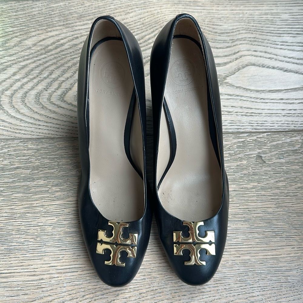 Tory Burch wedge
